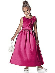 Flower Girl Dress FL4027