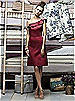 Lela Rose Bridesmaids Style LR136