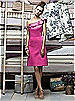 Lela Rose Bridesmaids Style LR136