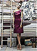 Lela Rose Bridesmaids Style LR136