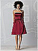 After Six Bridesmaids Style 6600