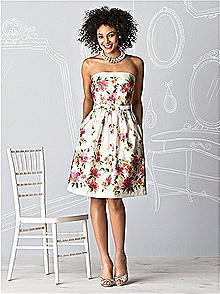 After Six Bridesmaids Style 6600