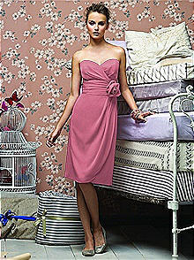 Lela Rose Bridesmaids Style LR149