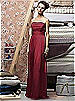 Lela Rose Bridesmaids Style LR144