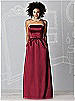 After Six Bridesmaid Dress 6601