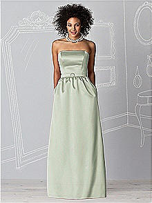 After Six Bridesmaid Dress 6601