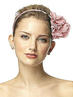 Lux Chiffon Flower