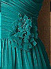 Lux Chiffon Confetti Flower