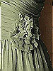 Lux Chiffon Confetti Flower