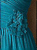 Lux Chiffon Confetti Flower