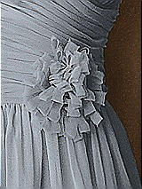 Lux Chiffon Confetti Flower