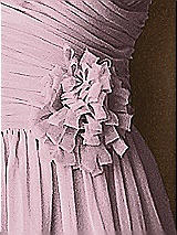 Lux Chiffon Confetti Flower