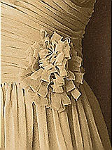 Lux Chiffon Confetti Flower