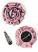 Dupioni Swirl Flower 