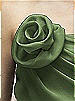 Large Crinkle Chiffon Flower