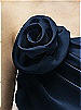 Large Crinkle Chiffon Flower