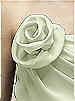 Large Crinkle Chiffon Flower