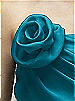 Large Crinkle Chiffon Flower