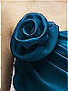 Large Crinkle Chiffon Flower