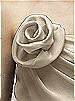 Large Crinkle Chiffon Flower