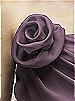 Large Crinkle Chiffon Flower