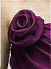 Large Crinkle Chiffon Flower
