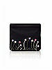 Embroidered Coin Purse