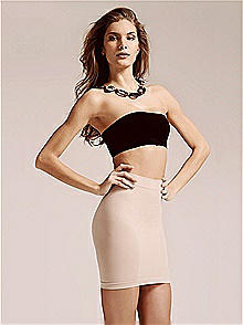 Luxury Shapewear 2 in 1 Half Slip