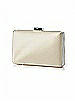 Matte Satin Pill Box Clutch