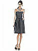 Alfred Sung Bridesmaid Dress D510