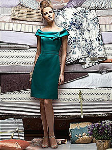 Lela Rose Bridesmaids Style LR155