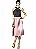 Twist Wrap Dress: Short Combo