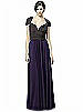 Twist Wrap Dress: Long Combo