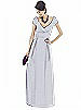 Alfred Sung Bridesmaid Dress D501