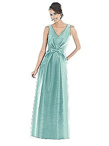 Alfred Sung Bridesmaid Dress D505
