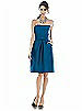 Alfred Sung Bridesmaid Dress D508