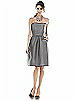 Alfred Sung Bridesmaid Dress D508