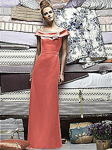 Lela Rose Bridesmaids Style LX156