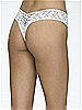 Hanky Panky "Corset" Original Rise Thong