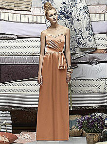 Lela Rose Bridesmaids Style LR173