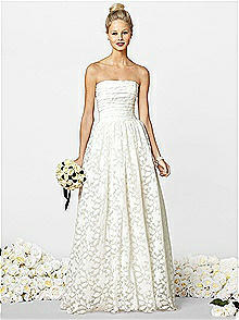 After Six Wedding Dresses Style 1037