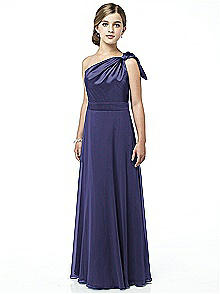 Dessy Collection Junior Bridesmaid JR514