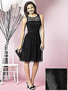 After Six Bridesmaids Style 6631