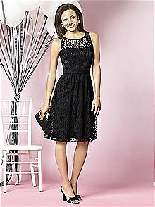 After Six Bridesmaids Style 6631