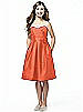 Alfred Sung Junior Bridesmaid style JR506