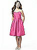 Alfred Sung Junior Bridesmaid style JR506