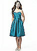 Alfred Sung Junior Bridesmaid style JR504