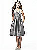 Alfred Sung Junior Bridesmaid style JR504