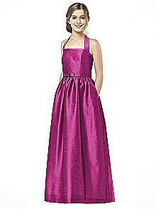 Alfred Sung Junior Bridesmaid style JR503