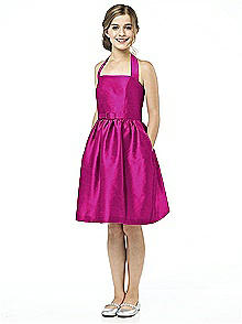 Alfred Sung Junior Bridesmaid style JR502